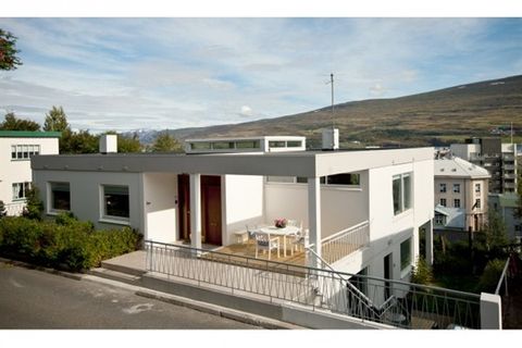 Bjarmastígur 4 Apartment
