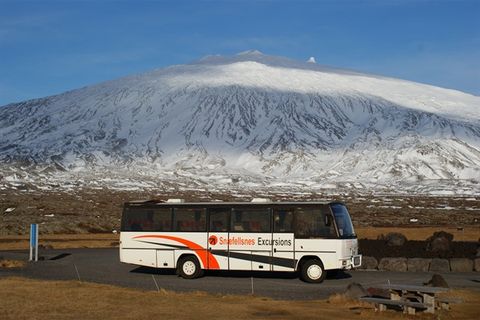 Snæfellsnes Excursions