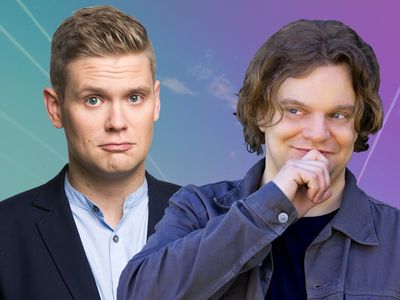Iceland vs Finland - Nordic stand-up in english