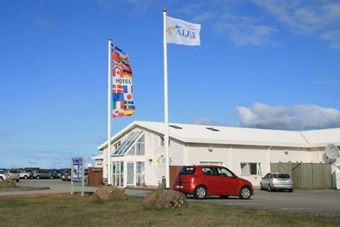 Alex Guesthouse by Keflavik Airport