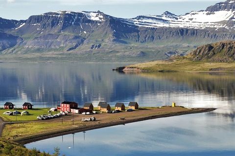 Mjóeyri Travel Service