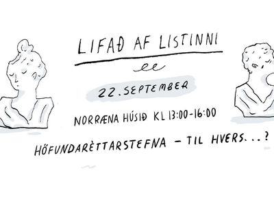 Höfundaréttarstefna – Til hvers?