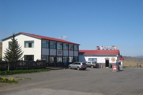 Guesthouse Víðigerði