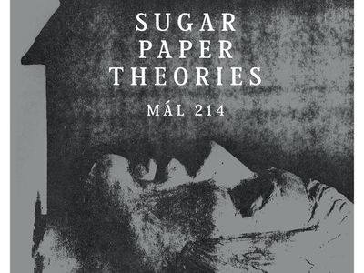 Jack Latham – Sugar Paper Theories