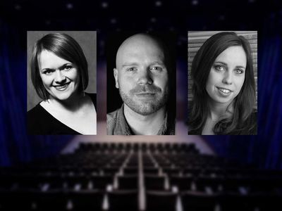 On Wings of Passion - Icelandic songs at Harpa Concert Hall