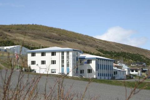 Hotel Varmahlíð
