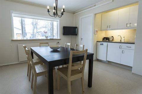 Bláskógar Guesthouse