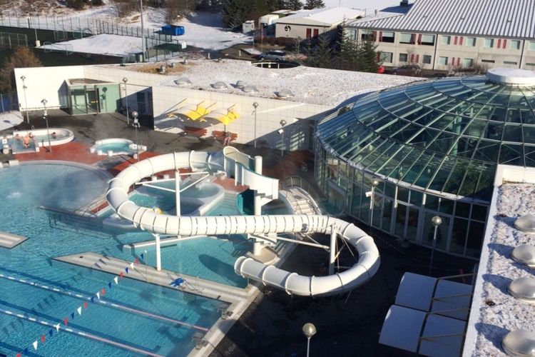 Árbæjarlaug Swimming Pool