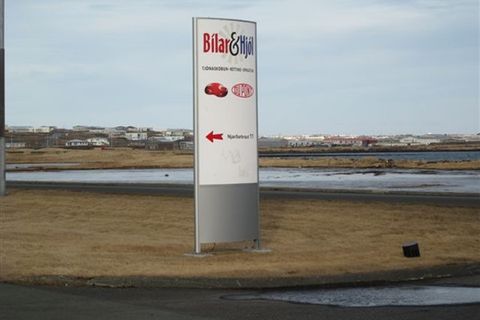 Bílaþjónustan Car Rental