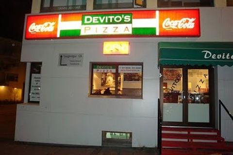 Devitos Pizza