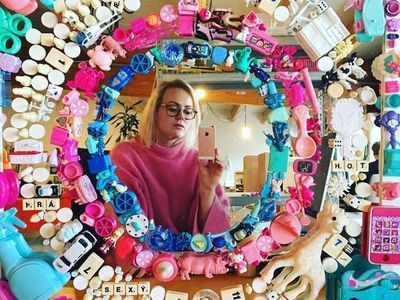 Reflection | An art exhibition