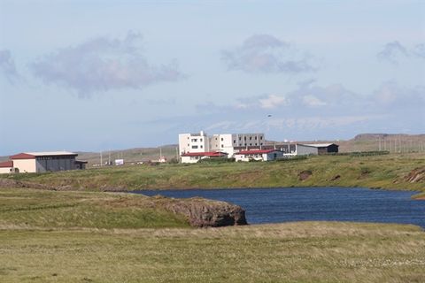 Hotel Eldborg