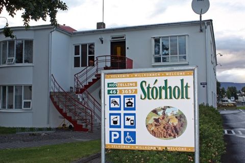 Akureyri Hostel