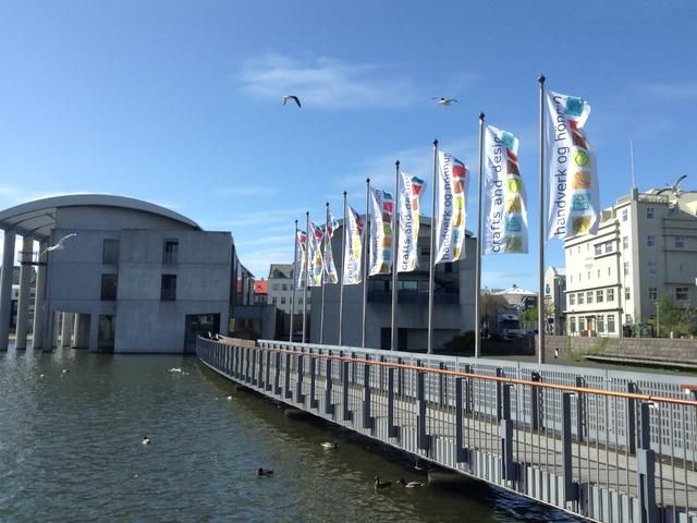 Design and Craft Fair in Reykjavik City Hall