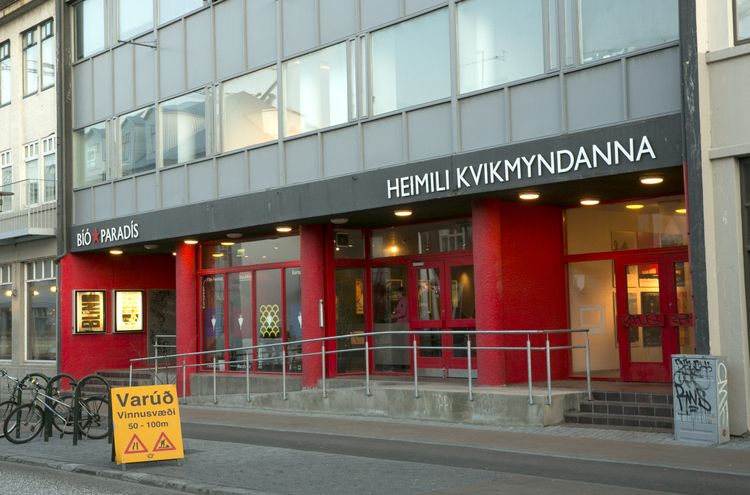 Bíó Paradís Cinema