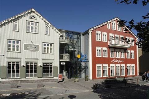 Hotel Reykjavik Centrum