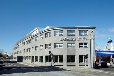 Icelandair Hotel Reykjavik Marina
