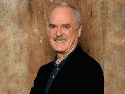 John Cleese: Last Time to See Me Before I Die