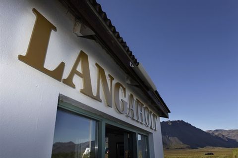 Guesthouse Langaholt