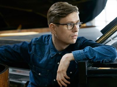 Víkingur plays Mozart