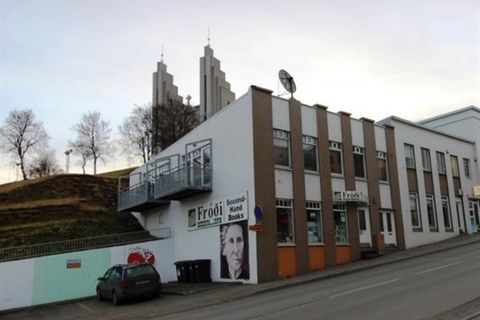 Apartment - Kaupvangsstræti 19