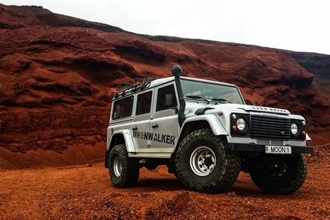 Moonwalker