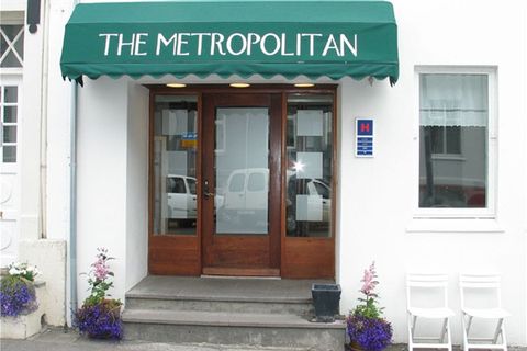 Metropolitan Hotel