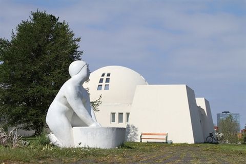 Reykjavík Art Museum - Ásmundur Sveinsson Sculpture Museum