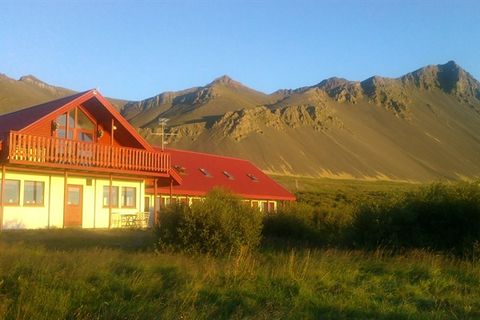 Hotel Hafnarfjall