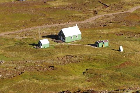 Ferðafélag Fljótsdalshéraðs/ITA - Húsavík