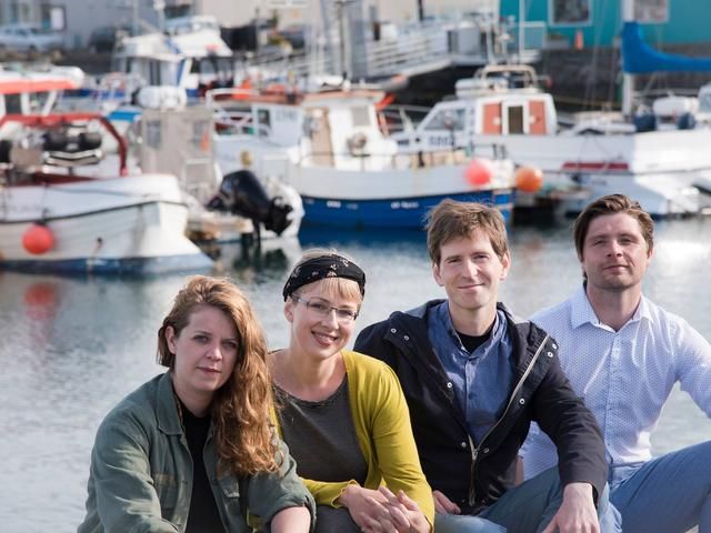 Sunday Classics - Quartetto a muoversi