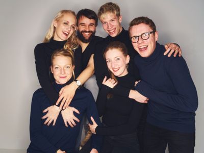 Improv Iceland