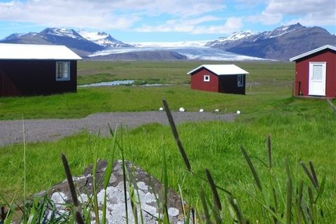Lambhús Cottages