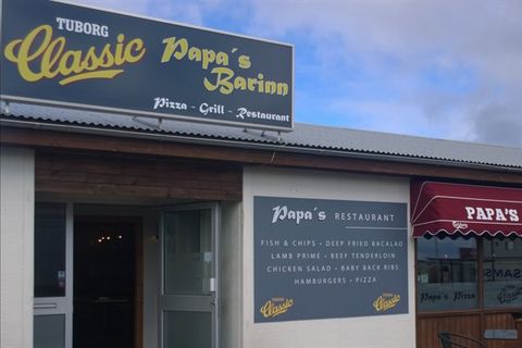 Papa´s Restaurant