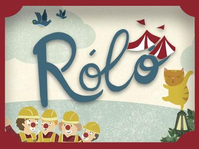 The Icelandic Circus presents: Róló