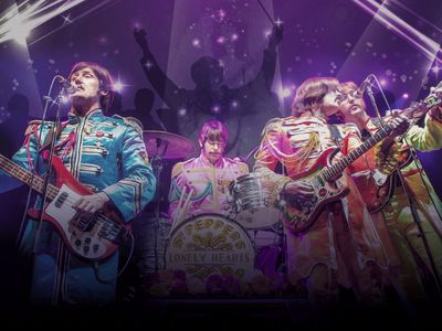 It Was Fifty Years Ago Today - Bootleg Beatles & SinfoNord