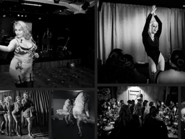 Gógó Starr & Miss Mokki: An evening of drag and burlesque