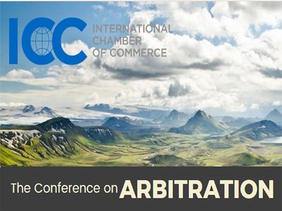 The Conference on Arbitration Reykjavik, Iceland