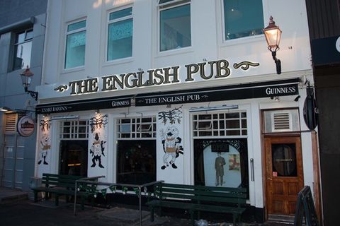 English Pub