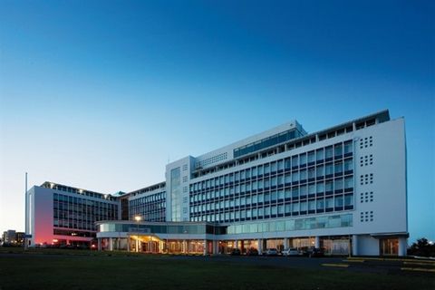 Radisson Blu Saga Hotel
