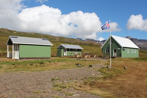 Ferðafélag Fljótsdalshéraðs/ITA - Loðmundarfjörður-Klyppstaður