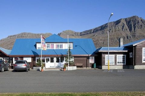 Hotel Bláfell