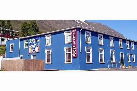Hotel Capitano