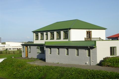 Kirkjubæjarstofa