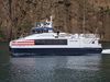 The ferry's name will be Akranes, like the town.
