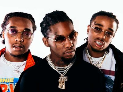 Migos in Iceland