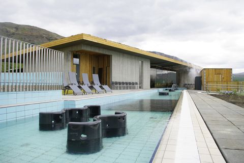 Golden Circle and Fontana Wellness