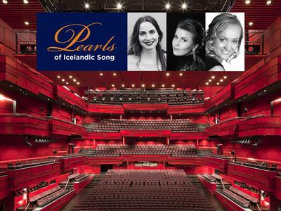 Land of Dreams - Icelandic songs in Eldborg Hall