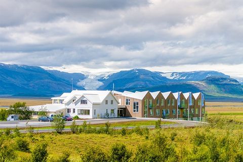Fosshotel Vatnajökull