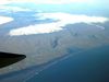 Katla is an active volcano underneath the Mýrdalsjökull ice cap.